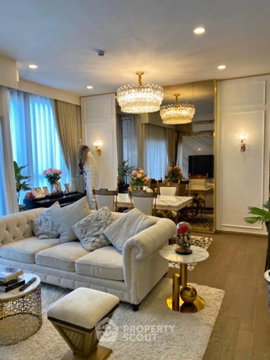 2-BR Condo, Park Origin Thonglor, 37th-Floor Near BTS Thong Lo (ID 3101190)