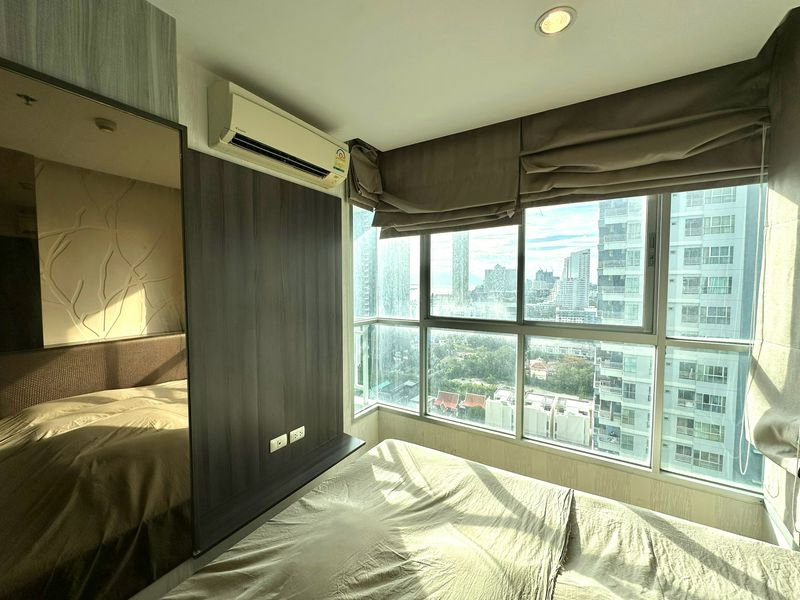 รูป ⛵ Lumpini Jomtien ⛵ Sea view / 16F / 2bedrooms >> THB18,000/month彡 - รูปที่ 8/13