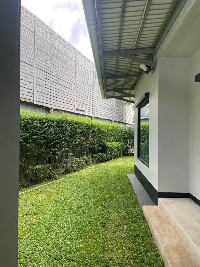 picture For Rent Detached House Setthasiri Krungthep Kreetha GH590 - 3/18