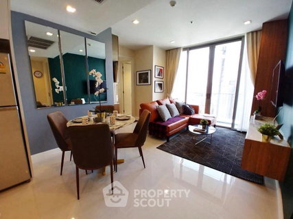 รูปภาพ คอนโด 2 ห้องนอน ให้เช่า นารา 9 บาย เอสเทิร์นสตาร์ ใกล้ BTS ช่องนนทรี (ID 2620088)