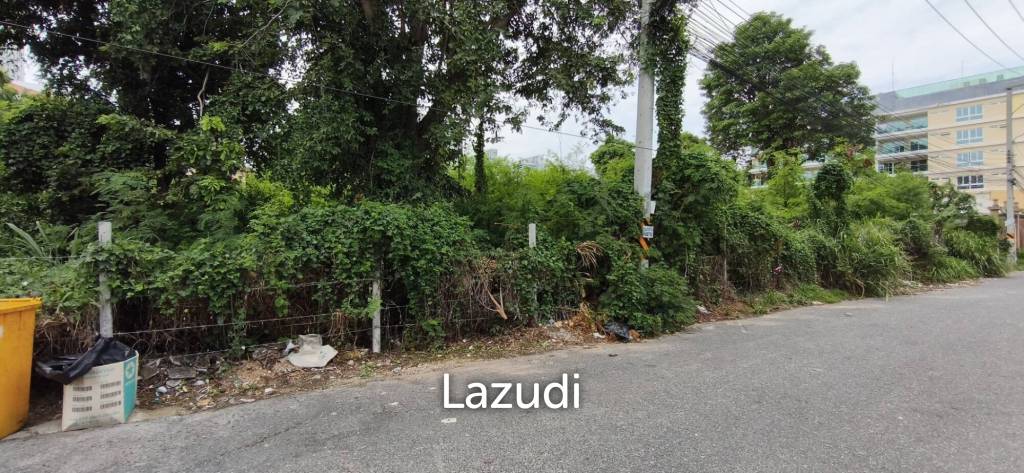 picture Prime 499 Sq.w. Luxury Development Land at Pratamnak Hill - 6/7