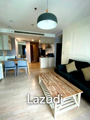 Condos for rent : 82 sqm condo Noble Remix Khlong Toei Bangkok 2 bed on 26th floor