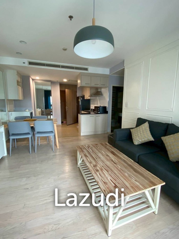 picture 82 sqm condo Noble Remix Khlong Toei Bangkok 2 bed on 26th floor - 1/10