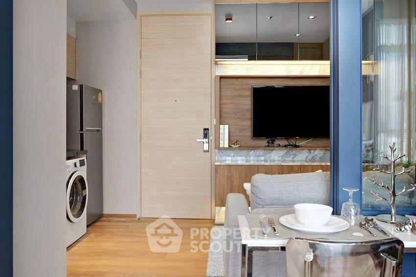 picture 1-BR Condo at Park Origin Phrom Phong, Ground Floor near BTS Phrom Phong (ID 3096977) - 6/9