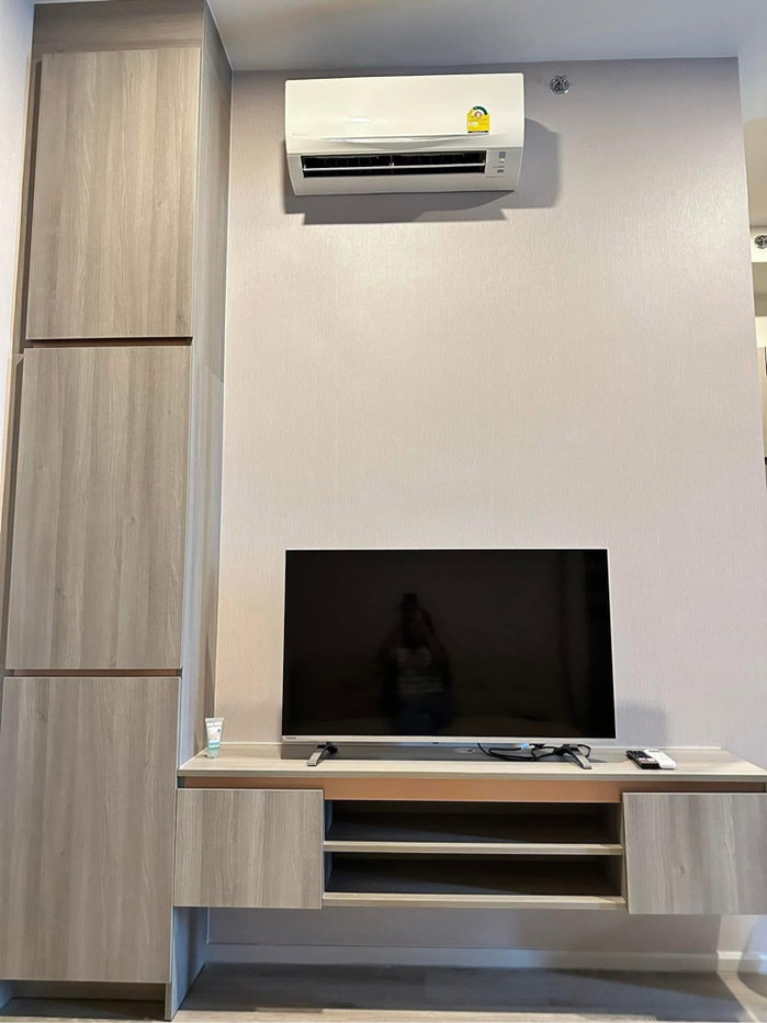 รูป [For Rent] คอนโด ไนท์บริดจ์ ไพร์ม รัชโยธิน 〰️ วิวสวย ยูนิตสูง ส่วนกลางหรู ✨ - รูปที่ 7/10