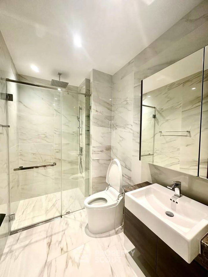 picture 20th-Floor 1-BR 45 Sqm Supalai Icon Sathon Near MRT Silom (ID 3102113) - 15/27