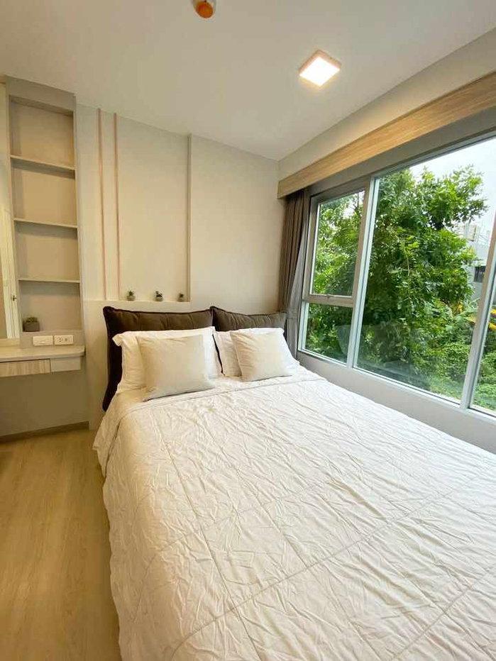 รูป 2 ห้องนอน🦊HunterCondo🦊พระโขนง💥พลัม คอนโด สุขุมวิท 62🔴🟢🟡 - รูปที่ 1/18
