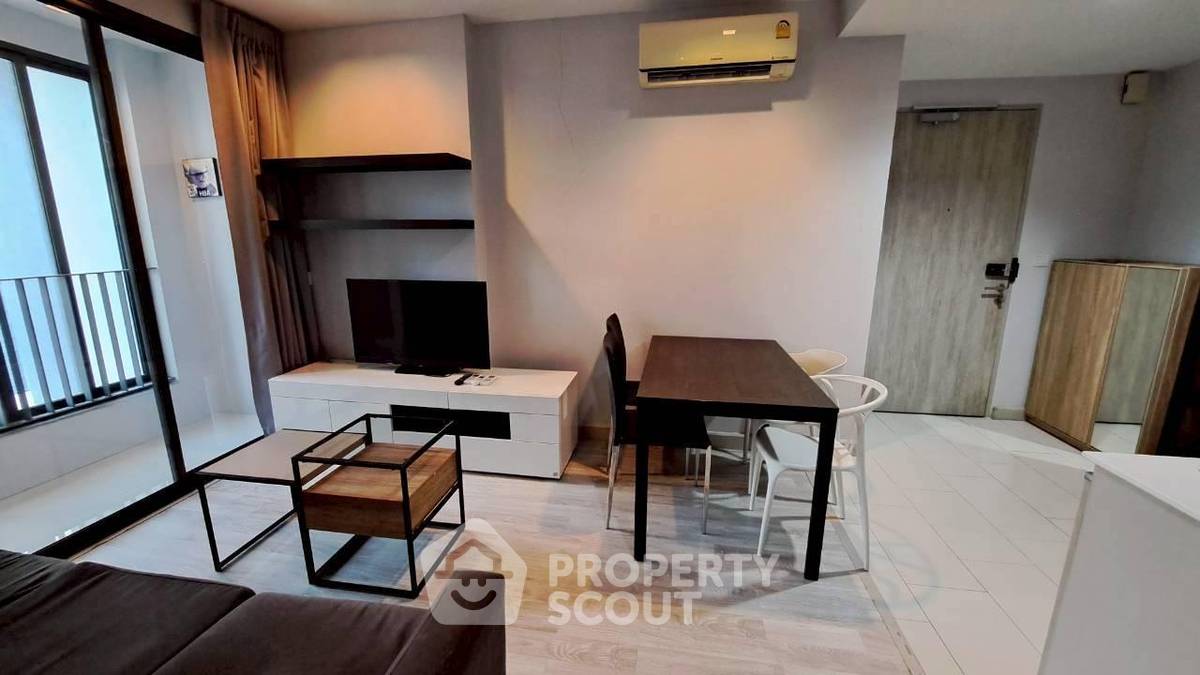 picture Well-Priced 2-BR At Ideo Mobi Rama 9, 26th Floor Near MRT Phra Ram 9 ð (ID 3102587) - 2/7