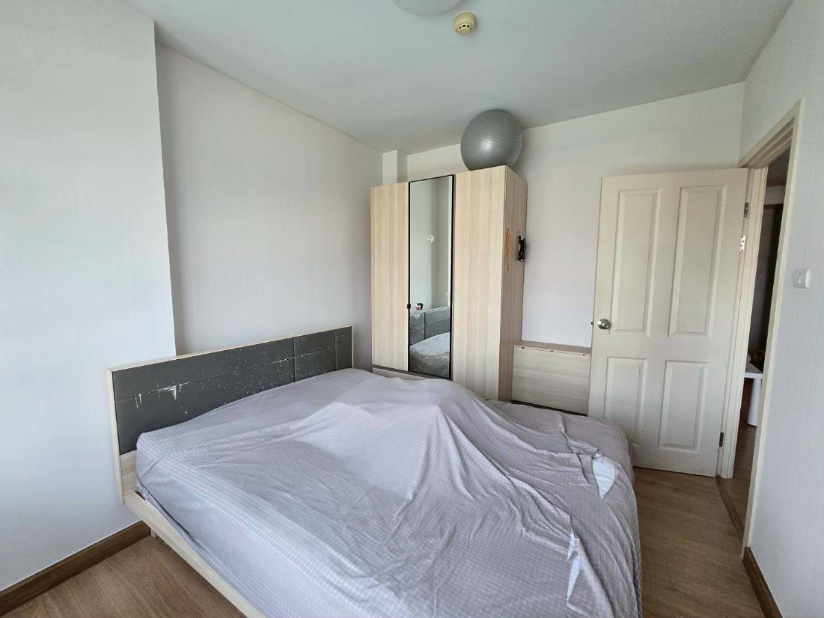 รูป ถูกสุดในตึก!! คอนโด ศุภาลัย เวอเรนด้า รัชวิภา ประชาชื่น (2-bed room) ตีก W ชั้น6 🆔 line: eyannie - รูปที่ 7/12