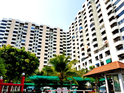 Condos for sale : Condo for sale in South Pattaya, attractive for investment, very good location.