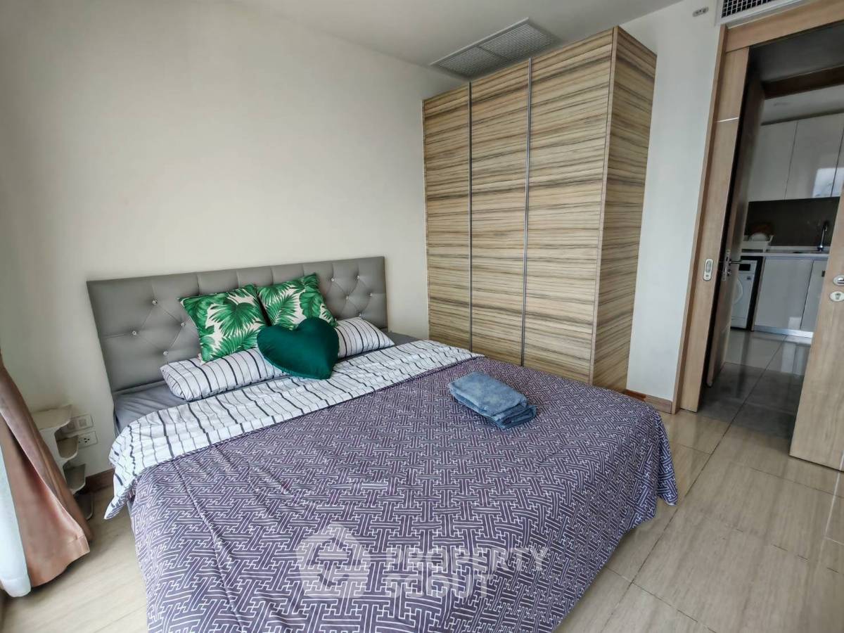 รูป คอนโด 1 ห้องนอนให้เช่า วินด์แฮม จอมเทียน พัทยา ชั้น 28 ขนาด 50 ตร.ม. (ID 3100502) - รูปที่ 4/13