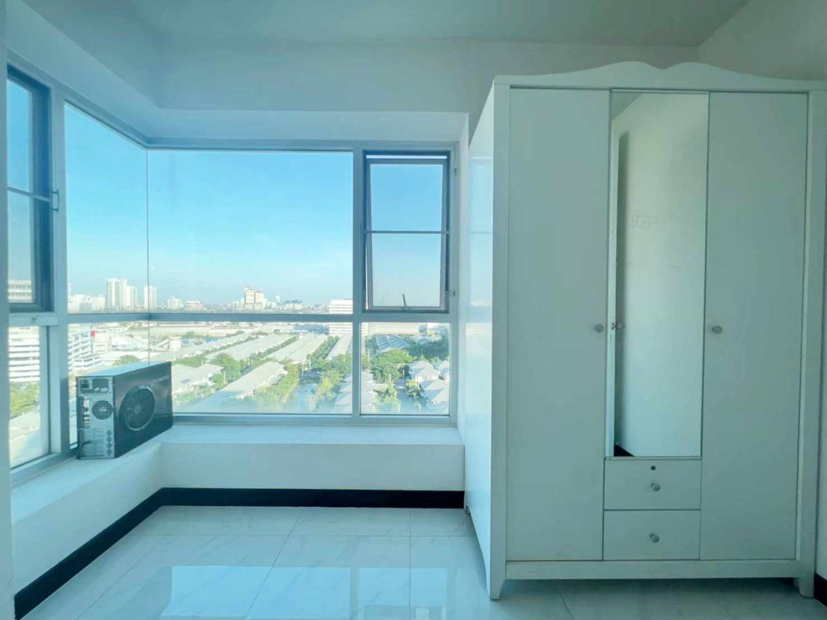 รูป 2 ห้องนอน🦊HunterCondo🦊บางนา💥เดอะ พาร์คแลนด์ ศรีนครินทร์🔴🟢🟡 - รูปที่ 4/9