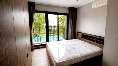Condos for rent : ✨Condo for Rent: The Politan Aqua, Sanambinnam pool view ✨