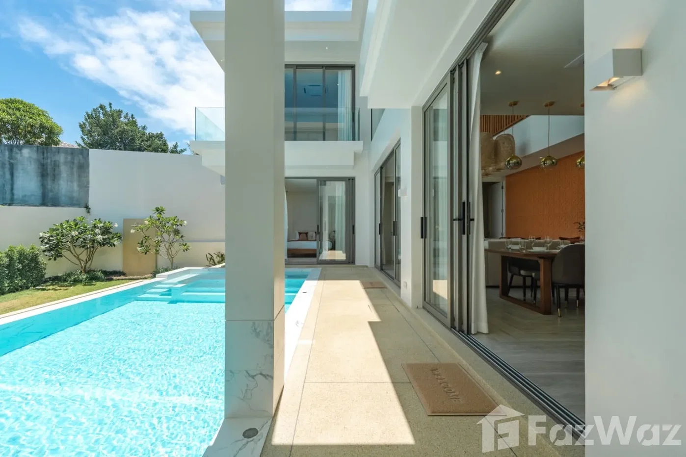 รูป ขาย วิลล่า 4 ห้องนอน ในโครงการ อลิสา พูล วิลล่า 6593272 - รูปที่ 96/97