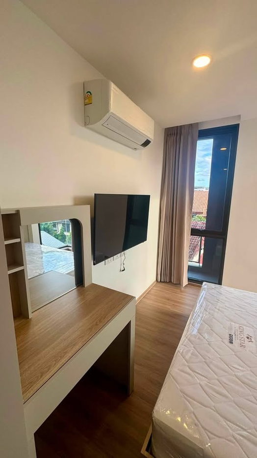 รูป เช่าคอนโด CYBIQ Ramkhamhaeng 24/ไซน์บิค รามคำแหง 24 (B6907039)  ID Line : @condo88 - รูปที่ 2/11