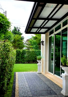 Houses for sale Bangkok : For Sell House THE CENTRO ONNUT - WONGWAEN 2-story 4 bedroom 3 bathroom