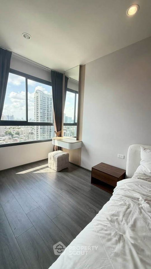 รูป คอนโด 1 ห้องนอน 60 ตร.ม. ชั้น 20 IDEO สุขุมวิท-พระราม 4 ใกล้ BTS พระโขนง 300 ม. 📍 (ID 3102498) - รูปที่ 6/8