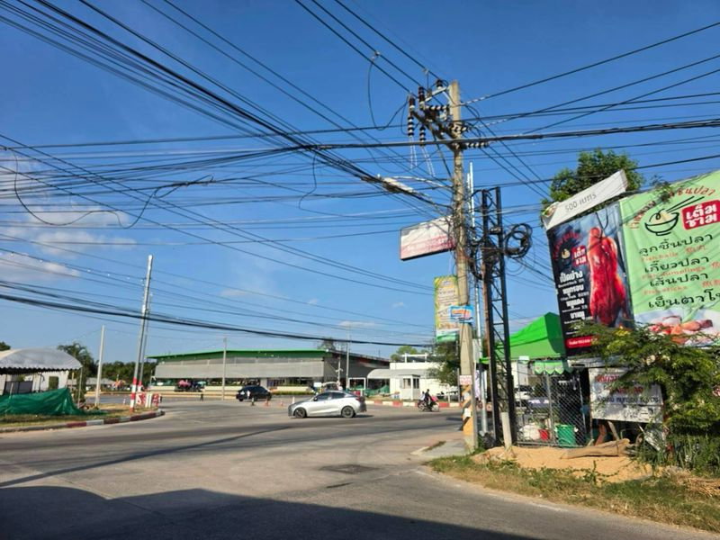 รูป ขายที่ดินทำเลทอง แปลงสวย ใกล้หาดจอมเทียน พัทยา - รูปที่ 4/14