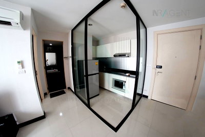 Condos for sale : 🔺 For Sell Condo VOQUE SUKHUMVIT 16 Building A, Floor 3,1 bed room, Room size 40 sqm