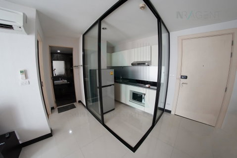 🔺 For Sell Condo VOQUE SUKHUMVIT 16 Building A, Floor 3,1 bed room, Room size 40 sqm