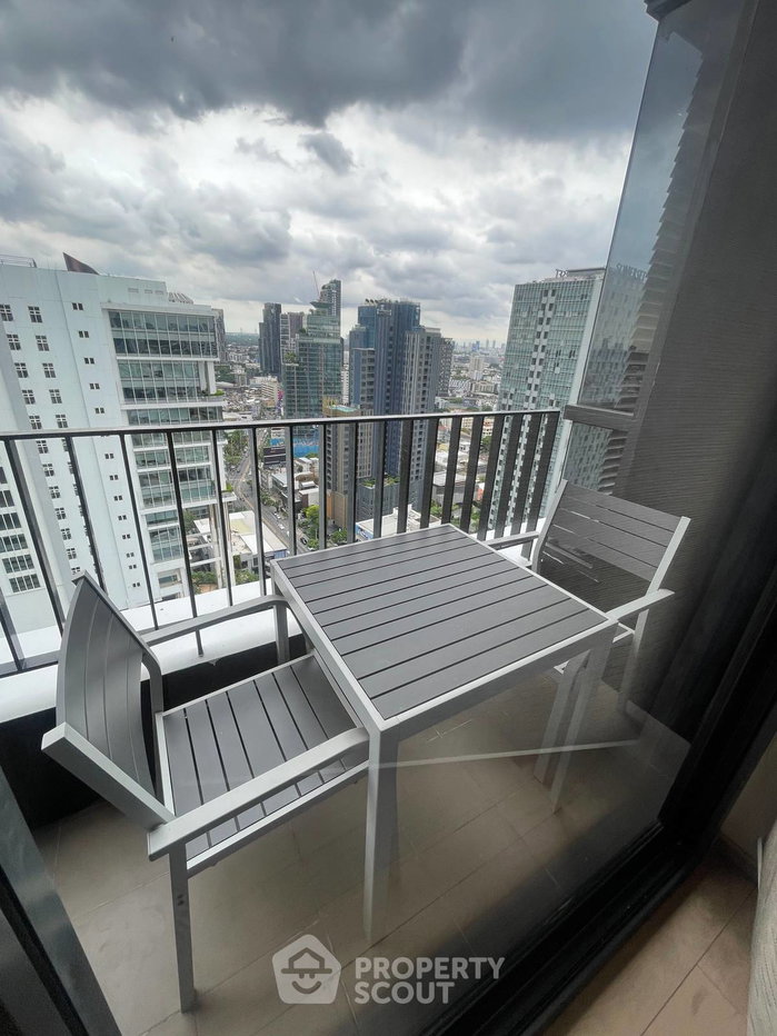 รูป คอนโด 1 ห้องนอน 48 ตร.ม. ชั้นสูง 31 ที่ HQ Thonglor ใกล้ BTS ทองหล่อ (ID 2259274) - รูปที่ 4/5