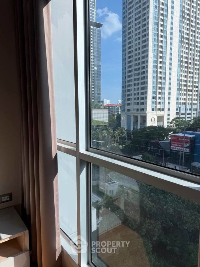 รูป คอนโด 1 ห้องนอน ขนาด 45 ตร.ม. The Address Asoke ใกล้ ARL มักกะสัน 100 ม. (ID 3098622) - รูปที่ 28/30