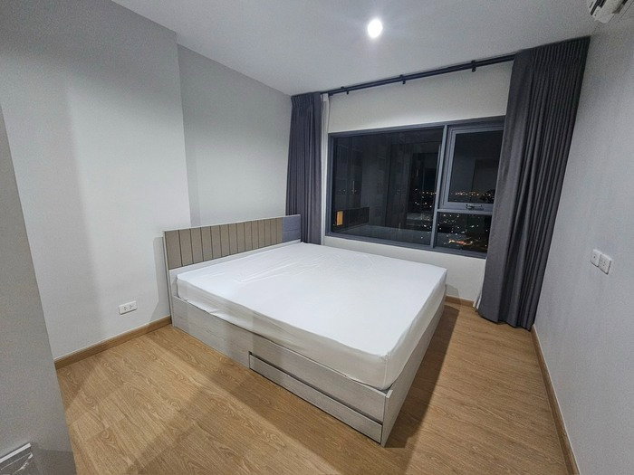 รูป 💥💥ปล่อยเช่าคอนโด Aspire สาทร-ราชพฤกษ์ 1Bed 32 ตรม.ชั้น 29 ห้องพร้อมอยู่!! สนใจ LINE ID: @atfirm💥💥 - รูปที่ 7/20
