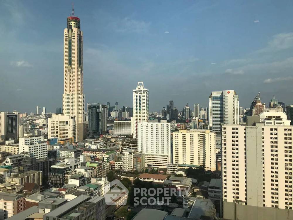 รูป คอนโด 1 ห้องนอน ชั้นสูง 34 ตร.ม. Ideo Q Siam-Ratchathewi ใกล้ BTS ราชเทวี 300 ม. (ID 409763) - รูปที่ 11/16