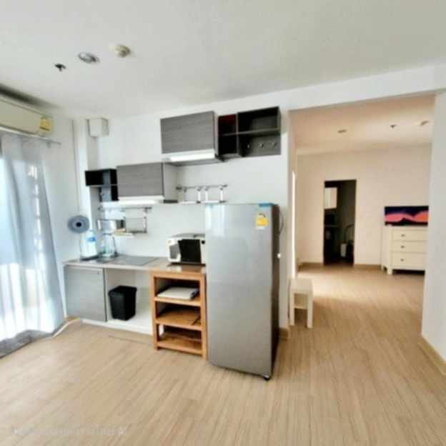 รูป 2 ห้องนอน🦊HunterCondo🦊จตุจักร💥นิช โมโน รัชวิภา🔴🟢🟡 - รูปที่ 4/9