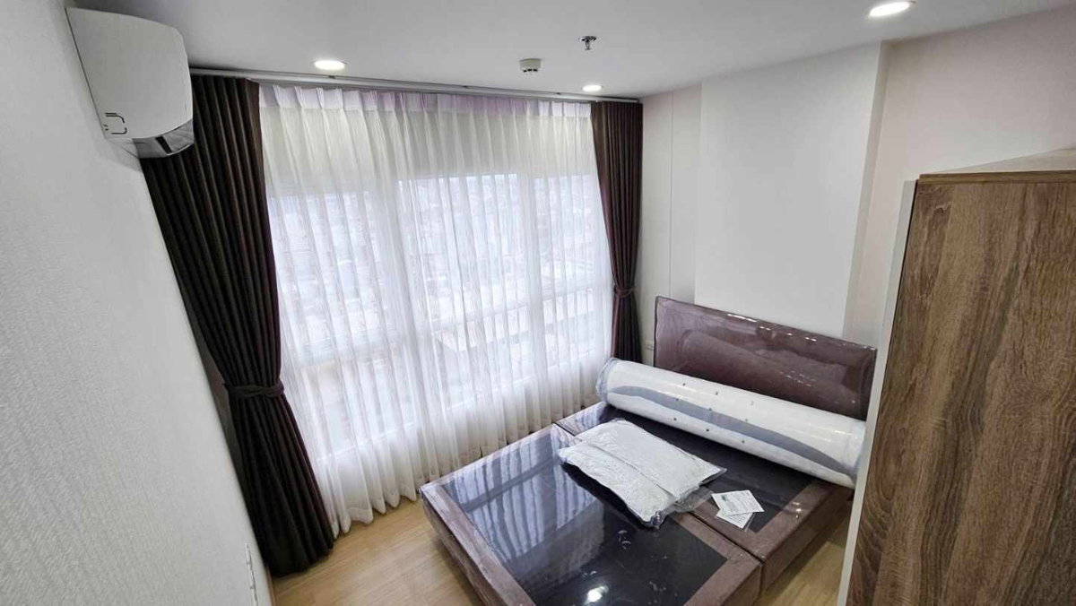 รูป 2 ห้องนอน🦊HunterCondo🦊บางกะปิ💥ศุภาลัย เวอเรนด้า รามคำแหง 🔴🟢🟡 - รูปที่ 4/17