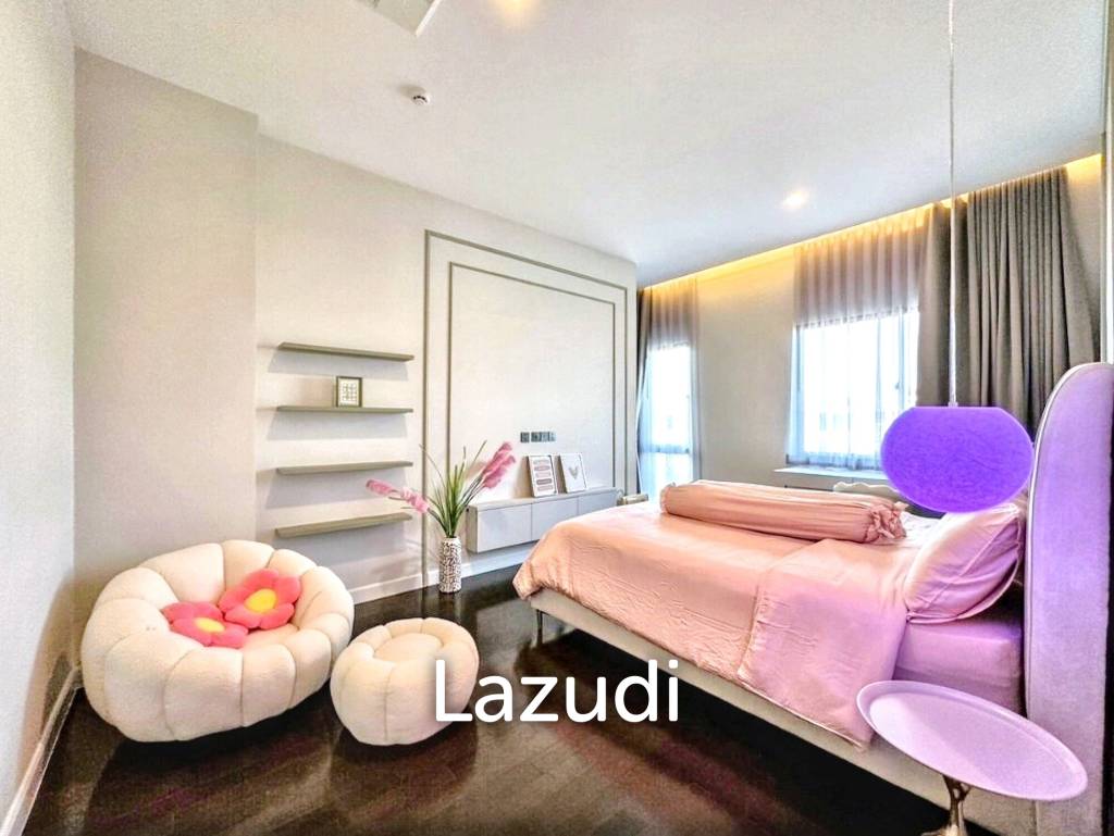 รูป 5 Bed 604 SQ.M Grand Bangkok Boulevard Rama 9 – Krungthep Kreetha - รูปที่ 8/12
