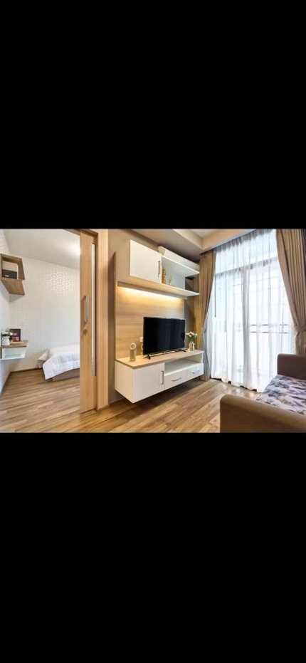 รูป เดอะเทรเชอร์คอนโด 2 ห้องนอน ให้เช่า 24,000 บาท ว่างพร้อมอยู่ - รูปที่ 2/17