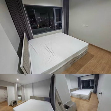 🔥 Aspire Sathorn Ratchaphruek for Rent | Direct Access to BTS & MRT Bang Wa🔥