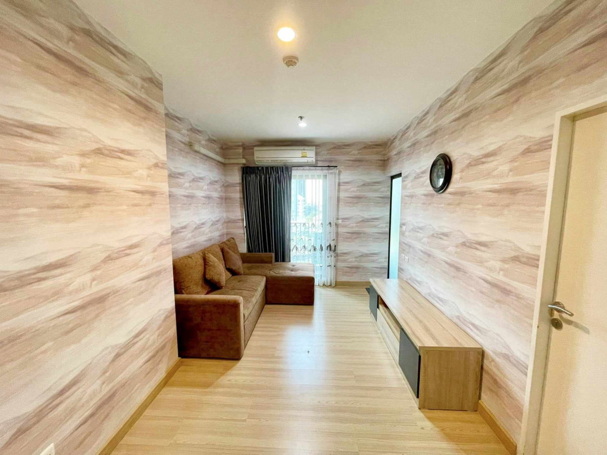 รูป 2 ห้องนอน🦊HunterCondo🦊จตุจักร 💥 นิช โมโน รัชวิภา 🔴🟢🟡 - รูปที่ 5/14