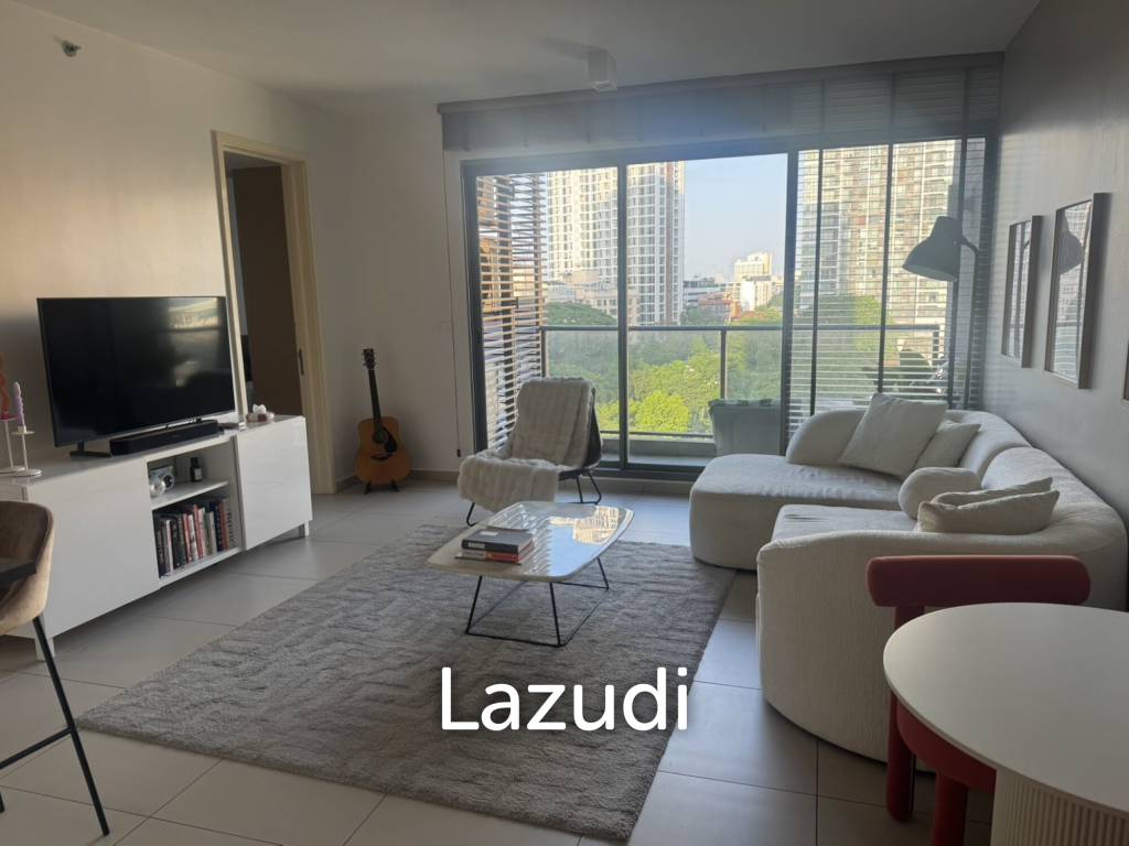 รูป 2 Bed 2 Bath 74 SQ.M The Lofts Ekkamai - รูปที่ 1/7