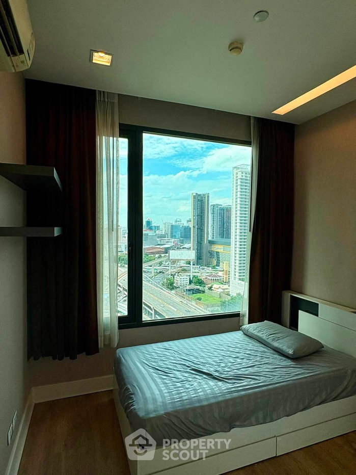 picture 26th-Floor 2-BR 63 Sqm Condo In Equinox Paholyothin-Viphavadee Near BTS Ha Yaek Lat Phrao (ID 3101094) - 2/10