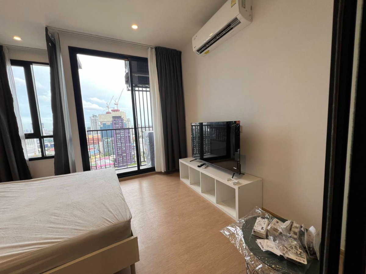 รูป 🐶🐱Pet Friendly Condo ❤️💙(For Rent)Maru Ekkamai2 🚝500 m. BTS Ekkamai - รูปที่ 4/12