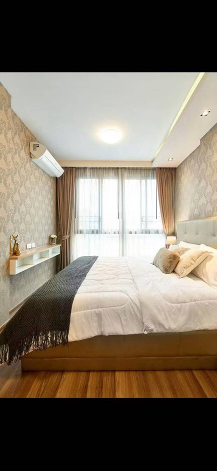รูป เดอะเทรเชอร์คอนโด 2 ห้องนอน ให้เช่า 24,000 บาท ว่างพร้อมอยู่ - รูปที่ 4/17
