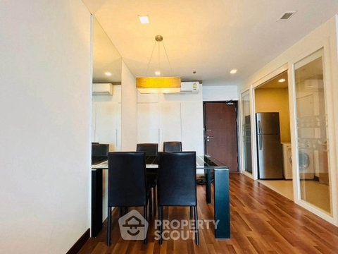 คอนโด 1 ห้องนอน 52 ตร.ม. ชั้น 15 Le Luk Condominium ใกล้ BTS พระโขนง 200 ม. (ID 3100538)