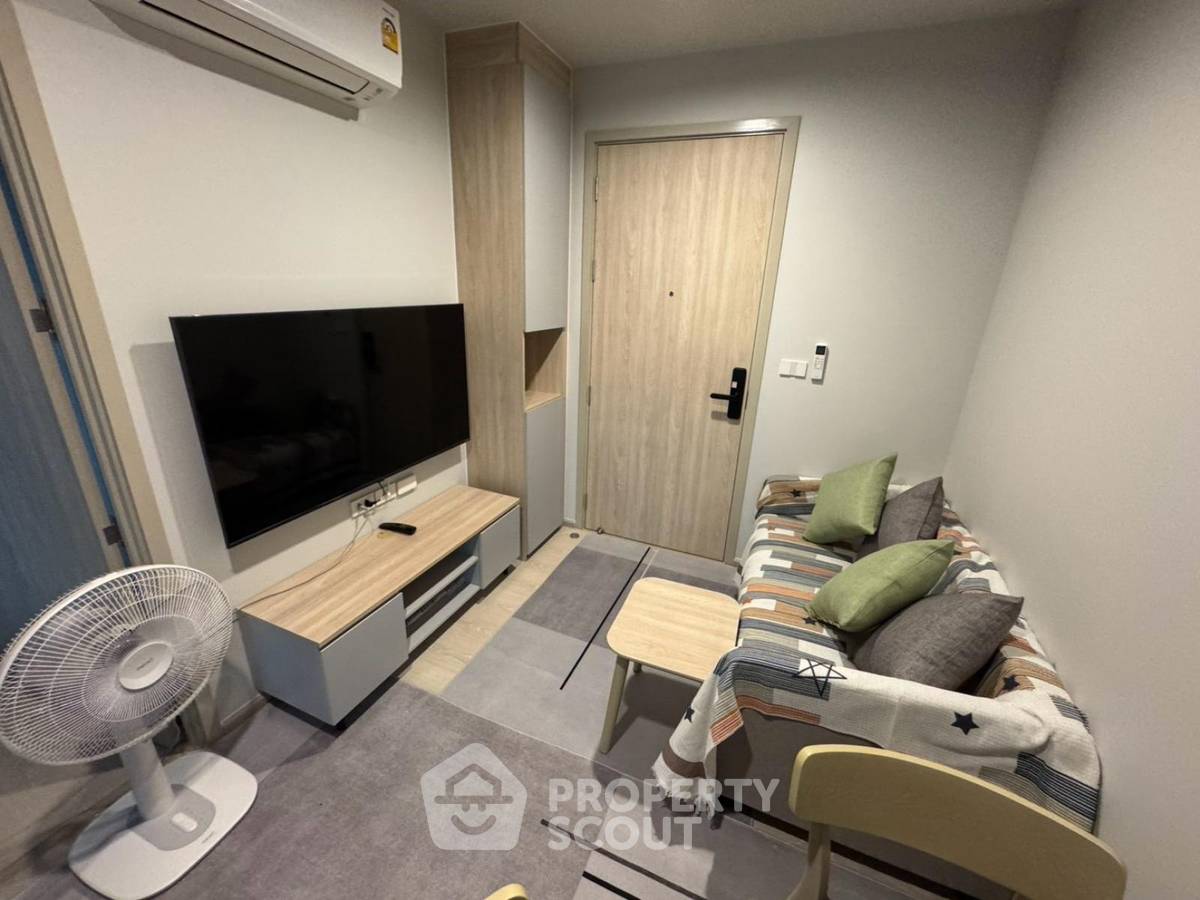 รูป คอนโด 1 ห้องนอน ชั้นสูง 29 ใกล้ เมกะบางนา NUE Mega Plus Bangna ขนาด 26 ตร.ม. (ID 3101054) - รูปที่ 1/10