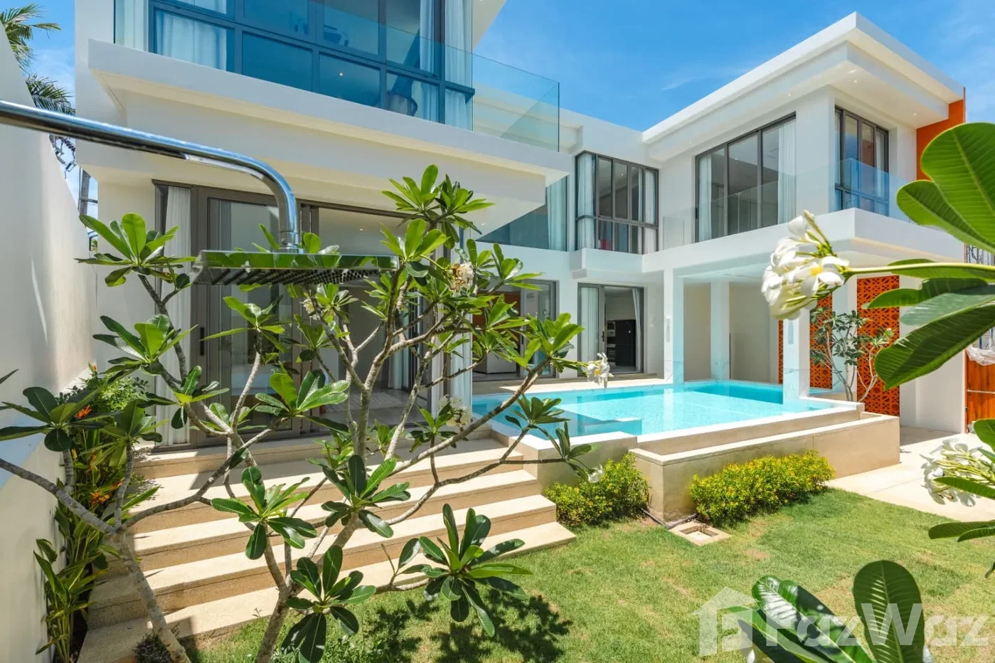 รูป ขาย วิลล่า 4 ห้องนอน ในโครงการ อลิสา พูล วิลล่า 6593272 - รูปที่ 91/97