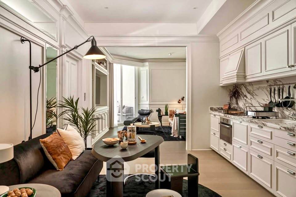 picture 1-BR 82 Sqm Condo At Eight Thonglor Residence, BTS Thong Lor (ID 3097997) - 1/13