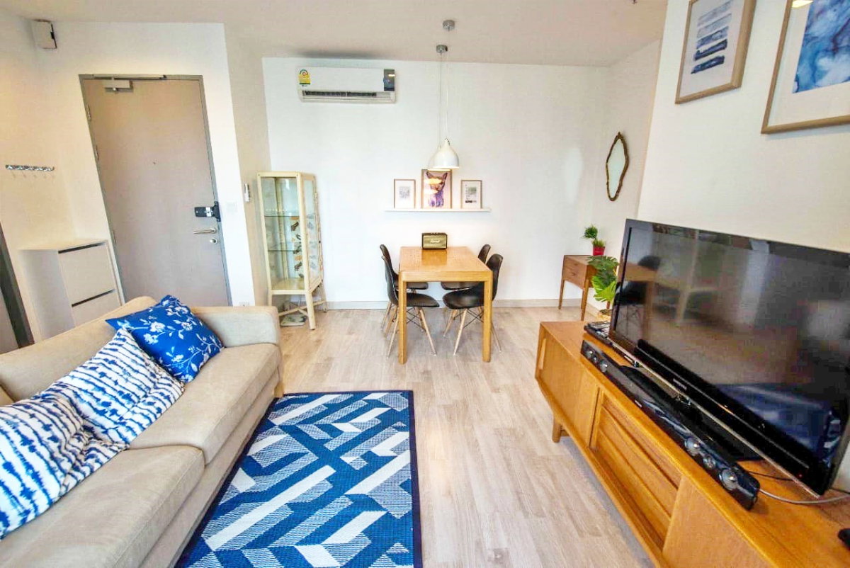 รูป 2 ห้องนอน🦊HunterCondo🦊IDEO Mobi Sukhumvit - รูปที่ 13/16