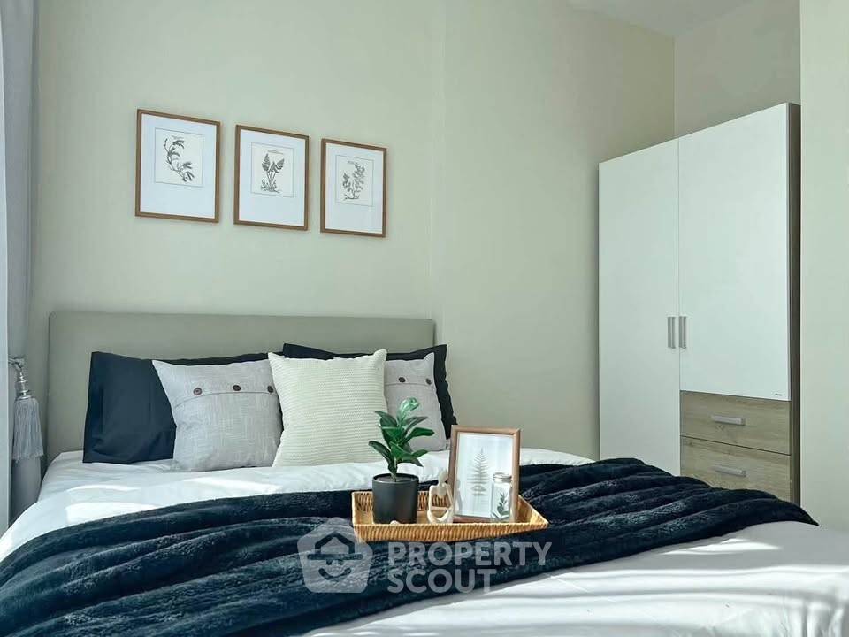 picture 1-BR 31 Sqm Condo At The Sky Sukhumvit, 8th Floor Near BTS Udom Suk (ID 3101889) - 1/15