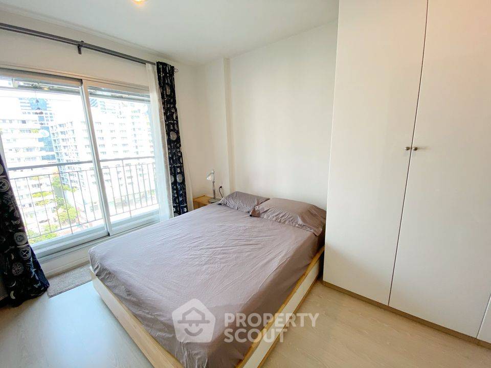 รูป คอนโด 1 ห้องนอน ขนาด 38 ตร.ม. ชั้น 10 Rhythm Sathorn ใกล้ BTS สะพานตากสิน 300 ม. (ID 516306) - รูปที่ 4/5