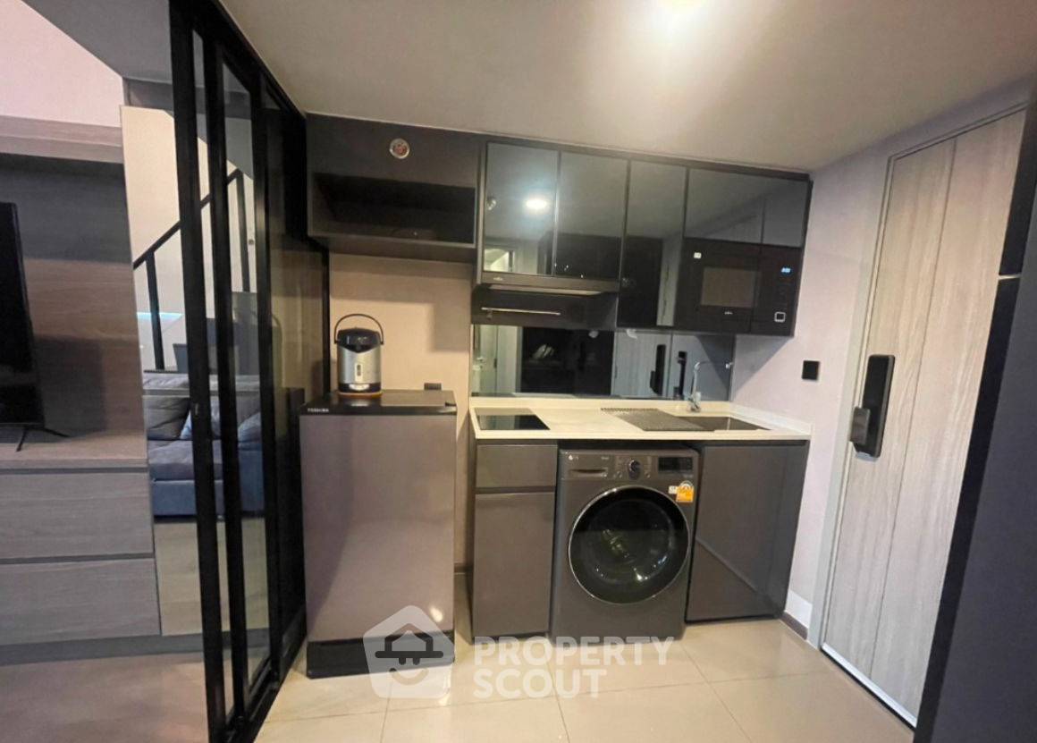 รูป คอนโด 1 ห้องนอน ที่ Park Origin Chula-Samyan ชั้น 15 ใกล้ MRT หัวลำโพง (ID 2495589) - รูปที่ 14/21