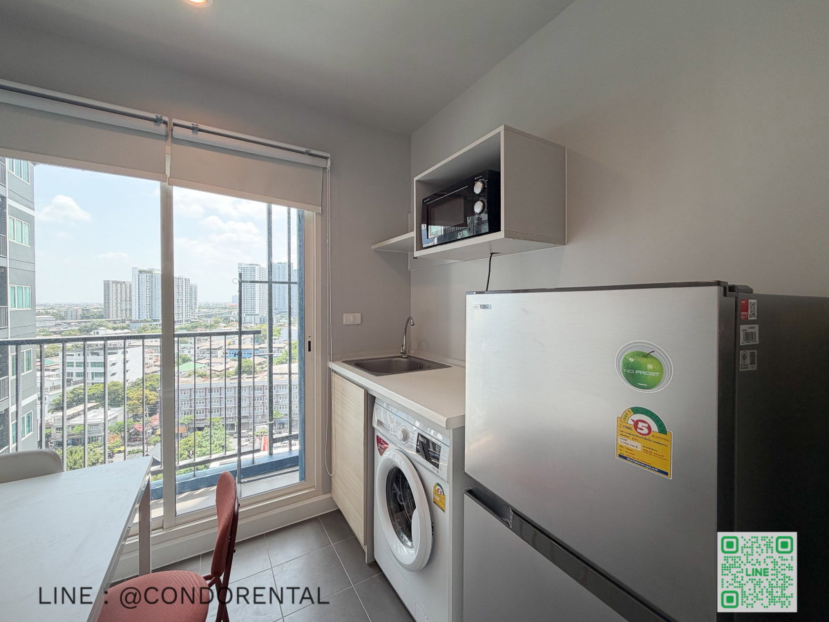 picture @Condorental condo for rent Metro Sky Sathorn - Wutthakat - 7/10