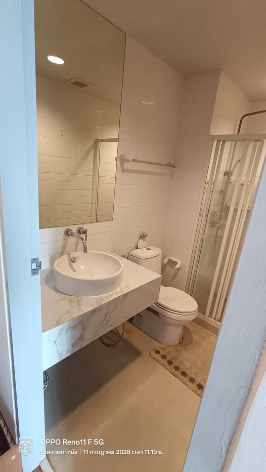 picture IDEO Mix Sukhumvit 103 | Available and ready to move in. High floor, unblocked view. #2026071615099 - 8/8