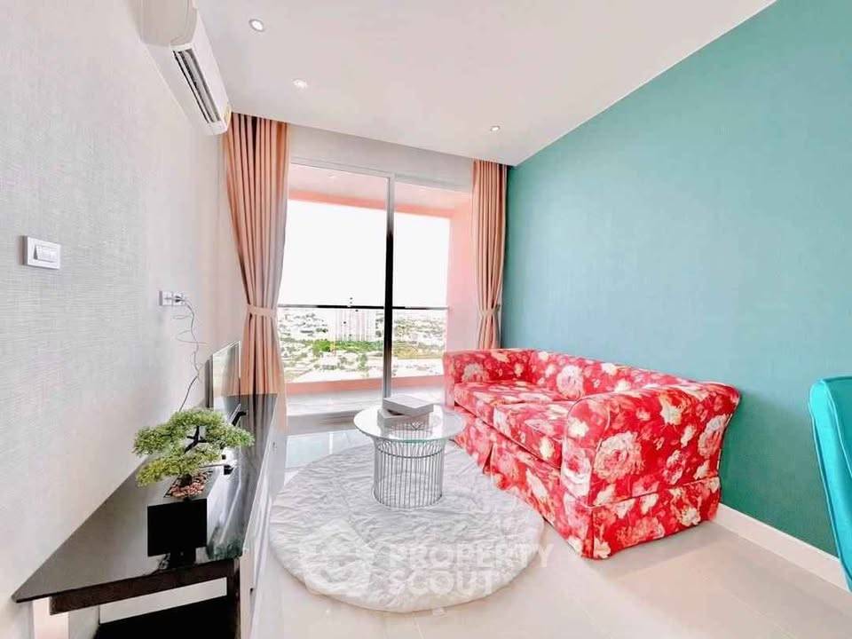 รูป คอนโด 1 ห้องนอน ชั้นสูง 28 ชั้น 37 ตร.ม. Grande Caribbean Condo Resort ใกล้พัทยาใต้ (ID 3101132) - รูปที่ 13/14