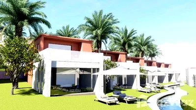 Houses for sale Ko Samui Surat Thani : 1 Bedroom Villa for sale at Casa Blanca Residences  6593905
